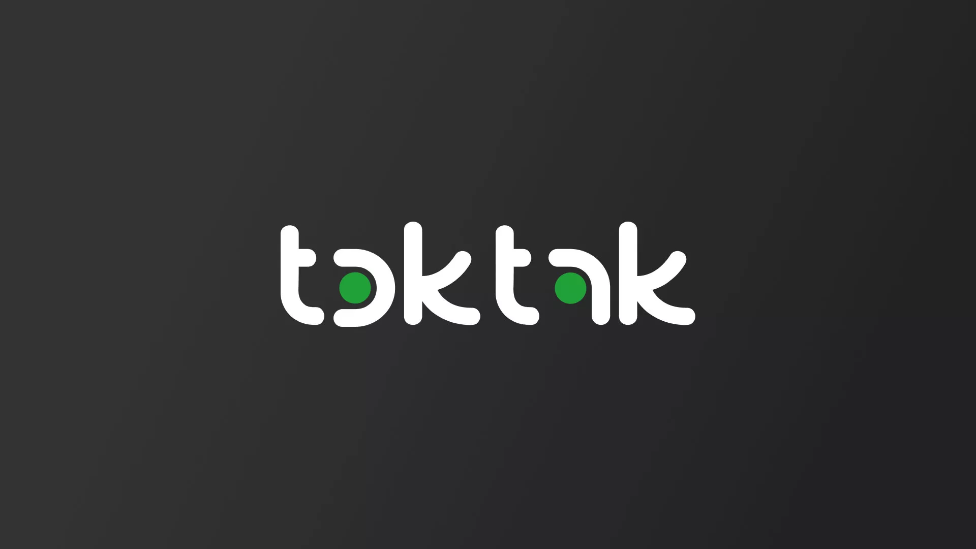 Разработка логотипа компании «Ток-Так» в Шали