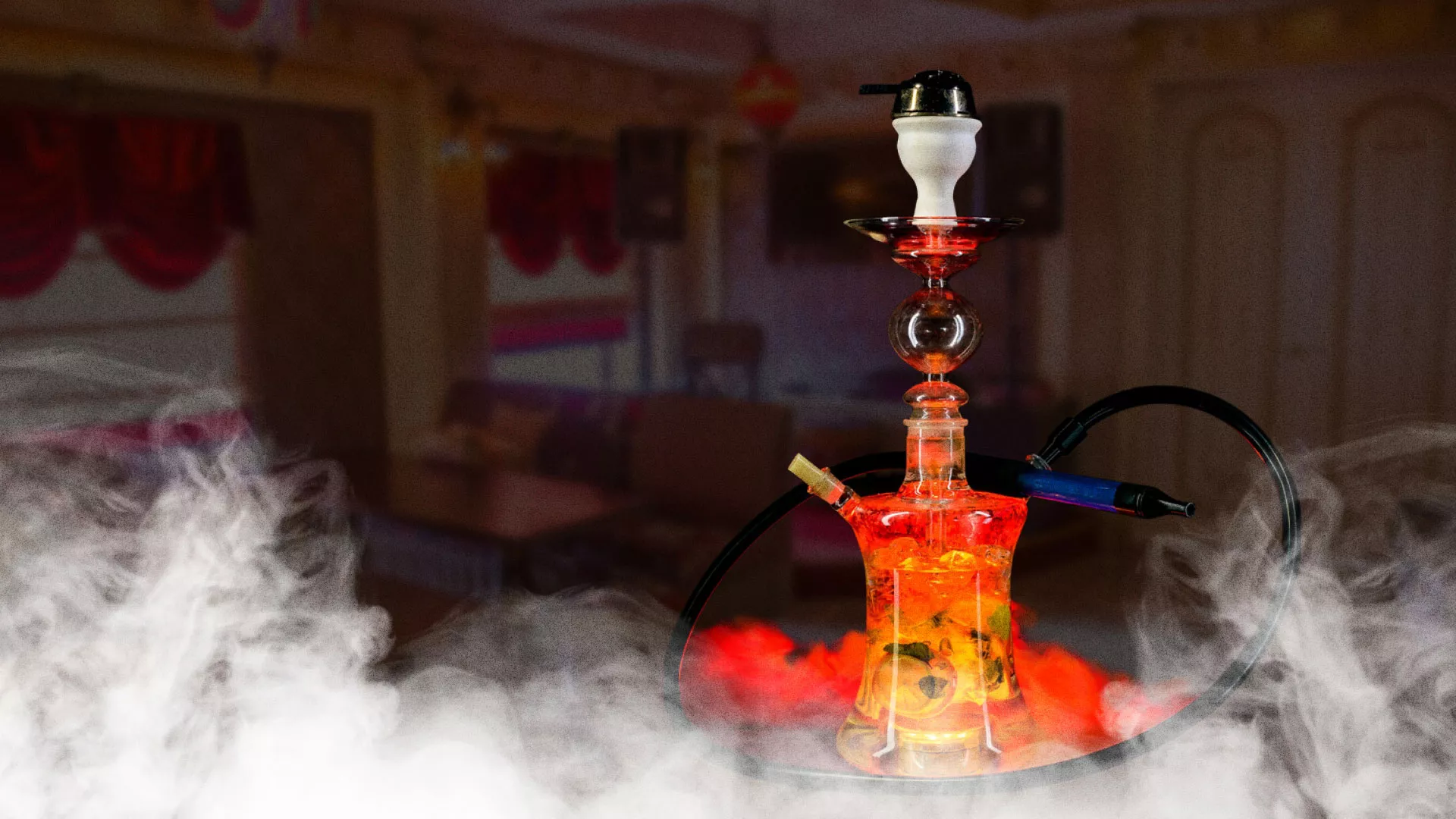 Разработка сайта для ресторана «Шейх» в Шали