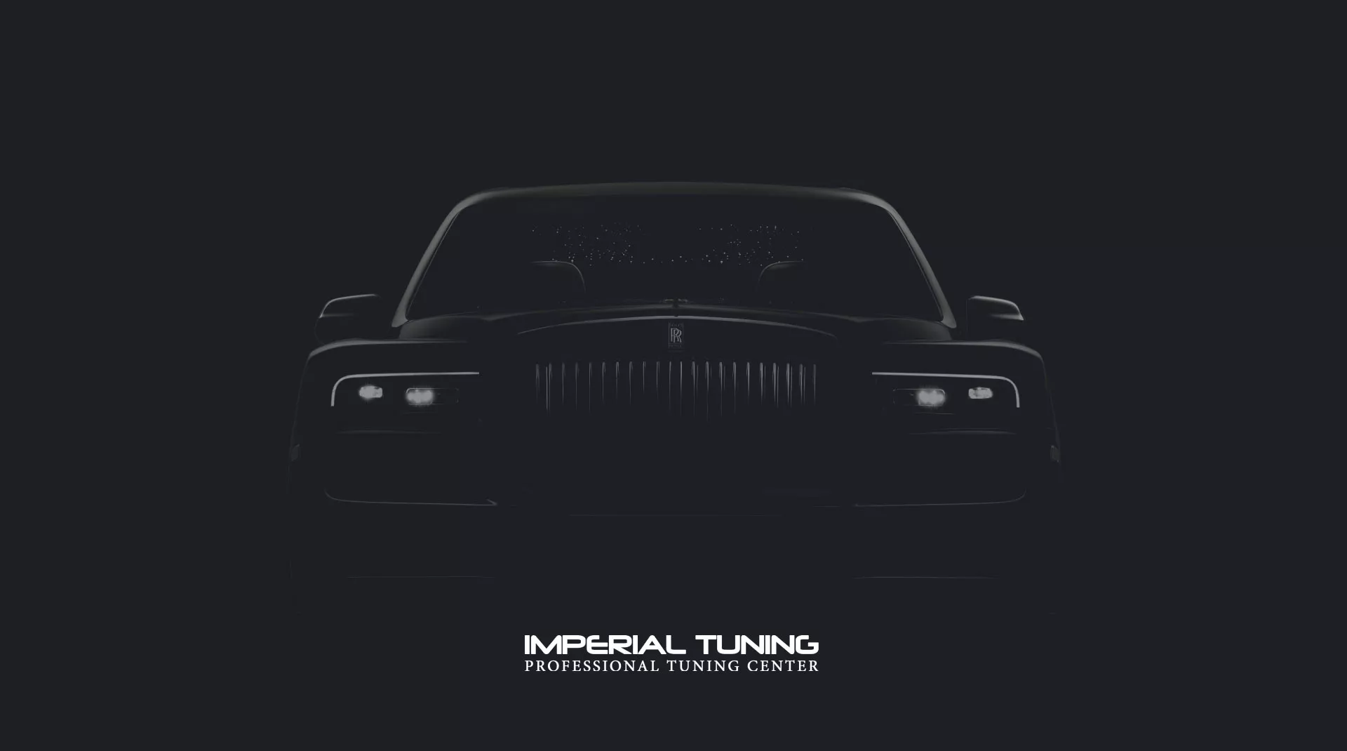 Создание сайта тюнинг-ателье «Imperial Tuning» в Шали