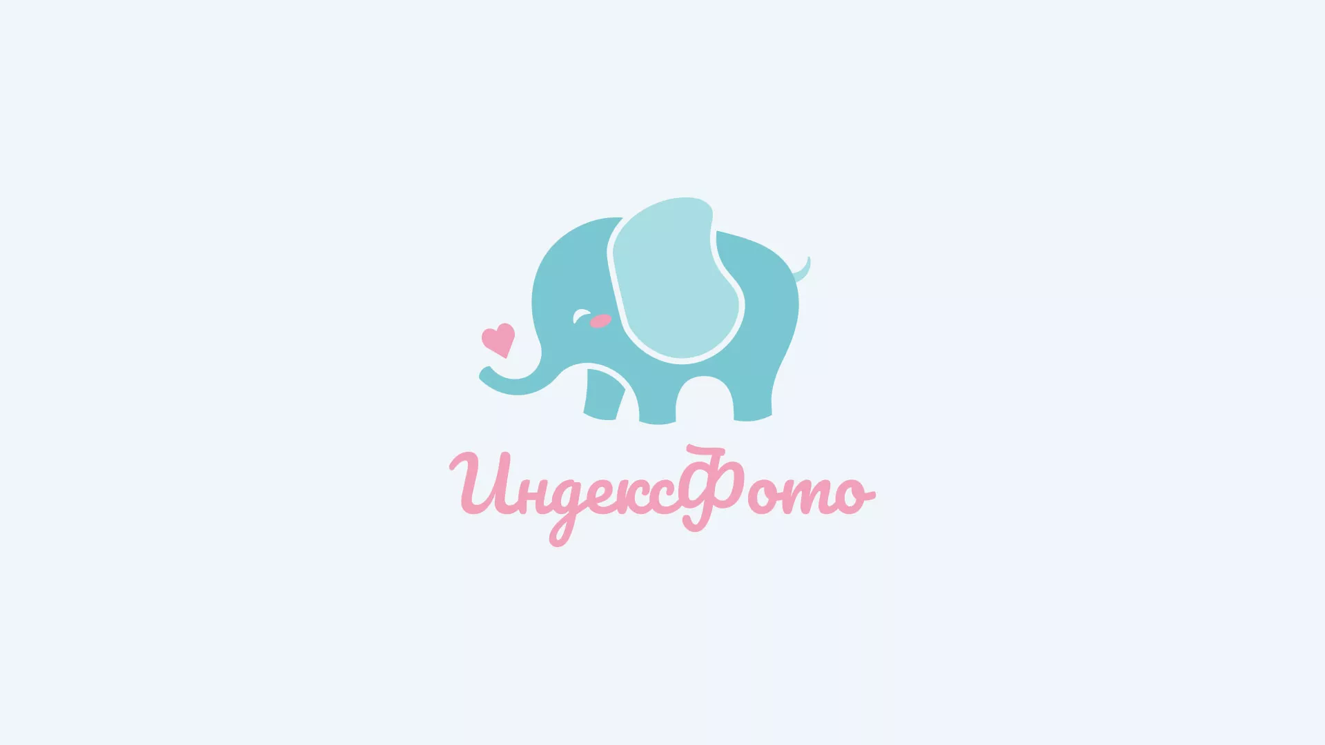 Создание логотипа компании «Индекс Фото» в Шали