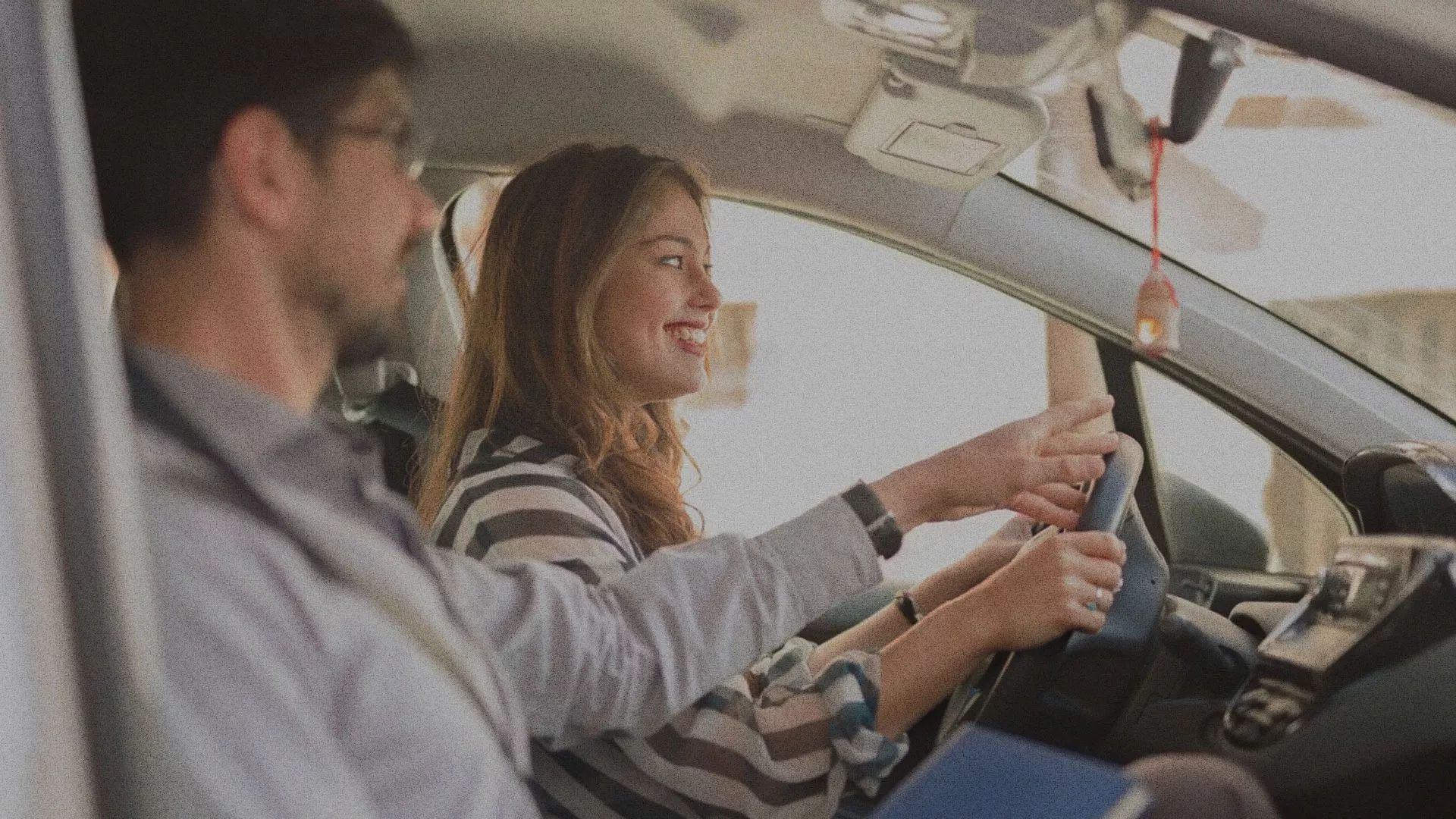 Разработка сайта для автошколы ВОА в Шали