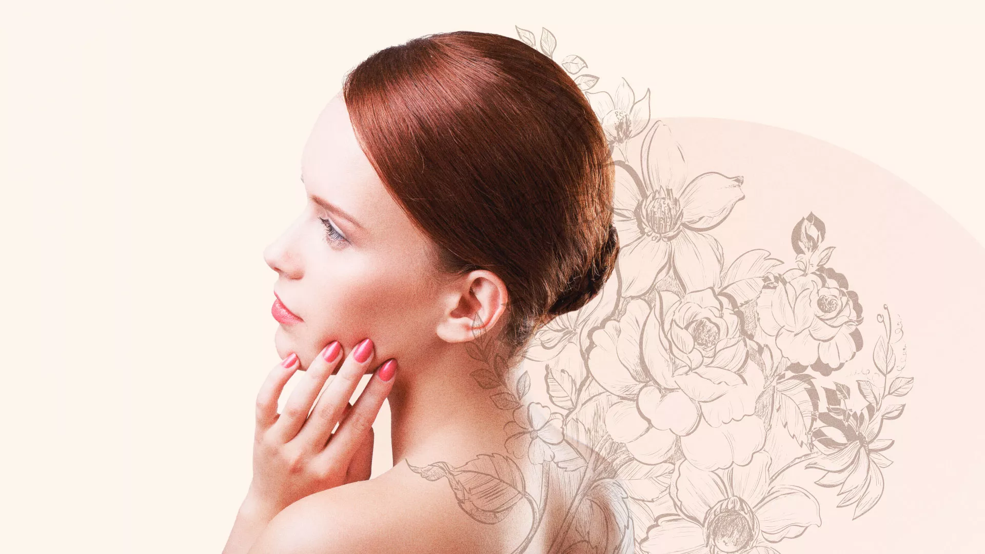 Разработка дизайна сайта маникюрного салона в Шали