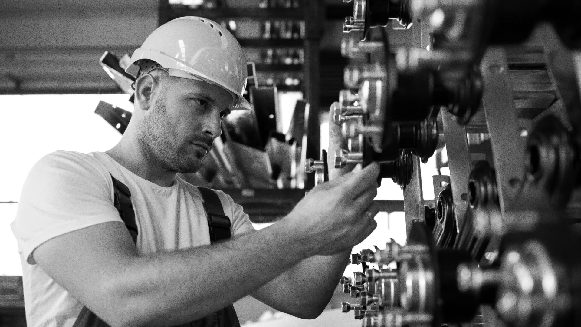 Разработка сайта для завода по продаже оборудования в Шали